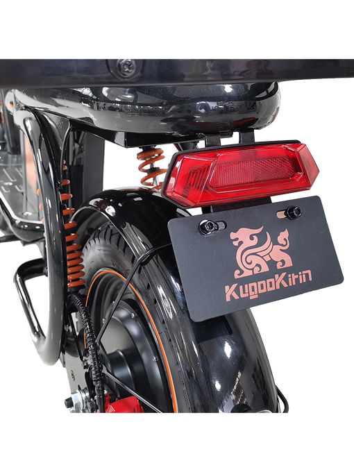 Электровелосипед Kugoo V3 PRO MAX